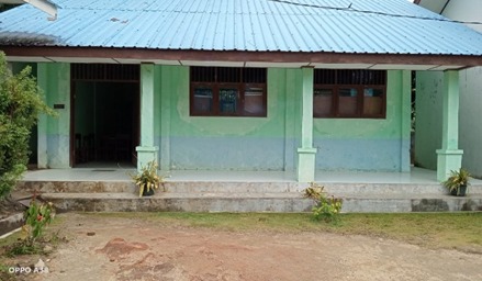 Perpustakaan SDN. 030416 Cikaok